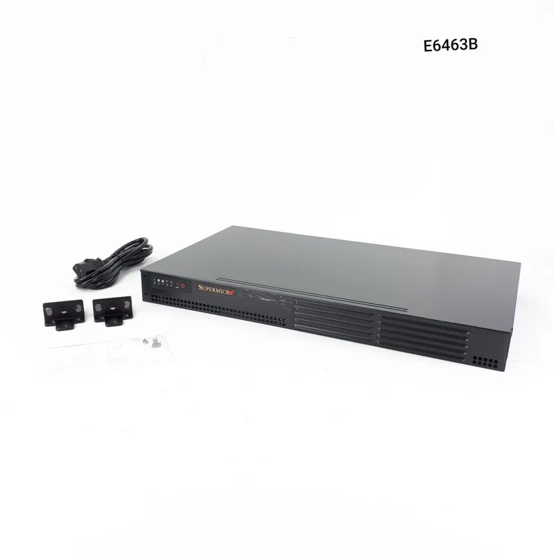 Сервер SuperMicro 502-2 Server 5015A-EHF-D525 + Intel Atom @ 1.80GHz + 4GB + 2TB — фото лота 1