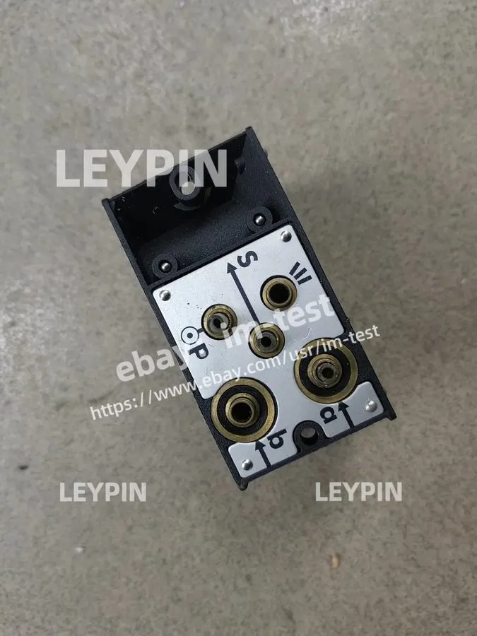 Пневмооборудование PXP-A11 Parker Pneumatic Components