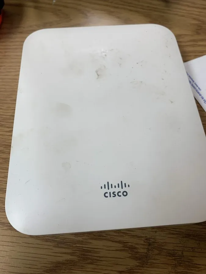 Точка доступа Wi-Fi CISCO MERAKI MR18-HW 802.11N POE CLOUD MANAGED WIFI ACCESS P