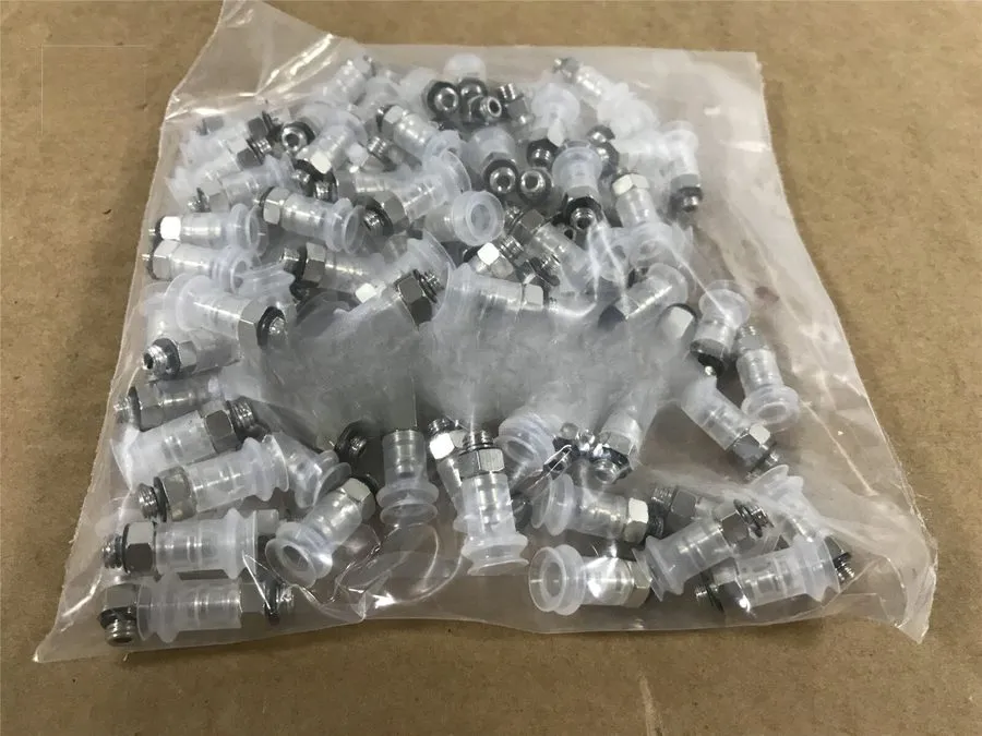 Вакуумная присоска pack SMC ZPT08BS-A5L Vacuum Suction Cup