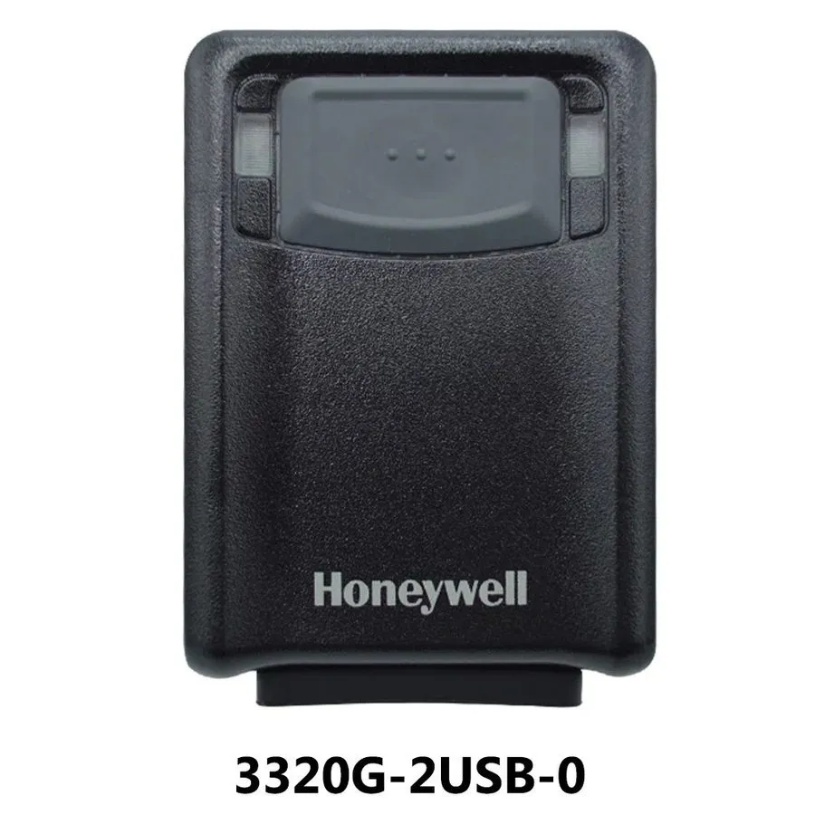 Сканер штрих-кода Honeywell 2D 3320G-2USB-0 with USB port Hand free Barcode Scan