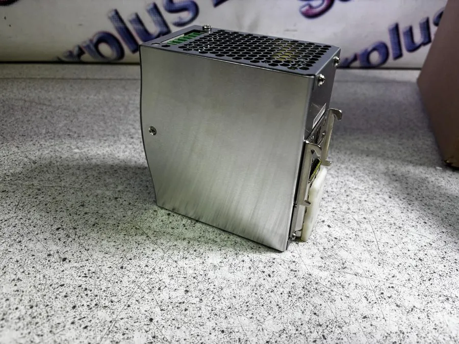 Блок питания MEAN WELL SDR-120-24 24V 5A 120W DIN Rail Power Supply 100-240VAC D