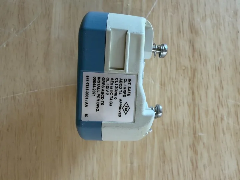 Датчик температуры Rosemount 644 Temperature Transmitter, 4-20mA Output (00644-7