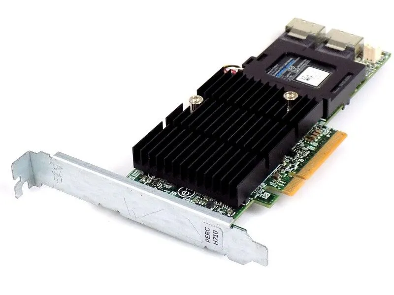 Контроллер Dell PERC H710 6Gb/s 8 Ports PCIe 2.0x8 SAS 2208 RAID Controller 0VM0