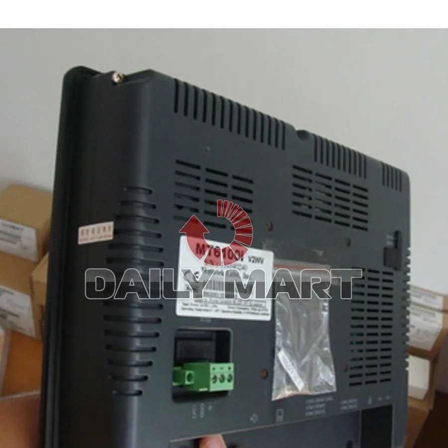 Панель оператора Weintek MT6100i V2WV 10" LCD Touch Screen Operator HMI Panel