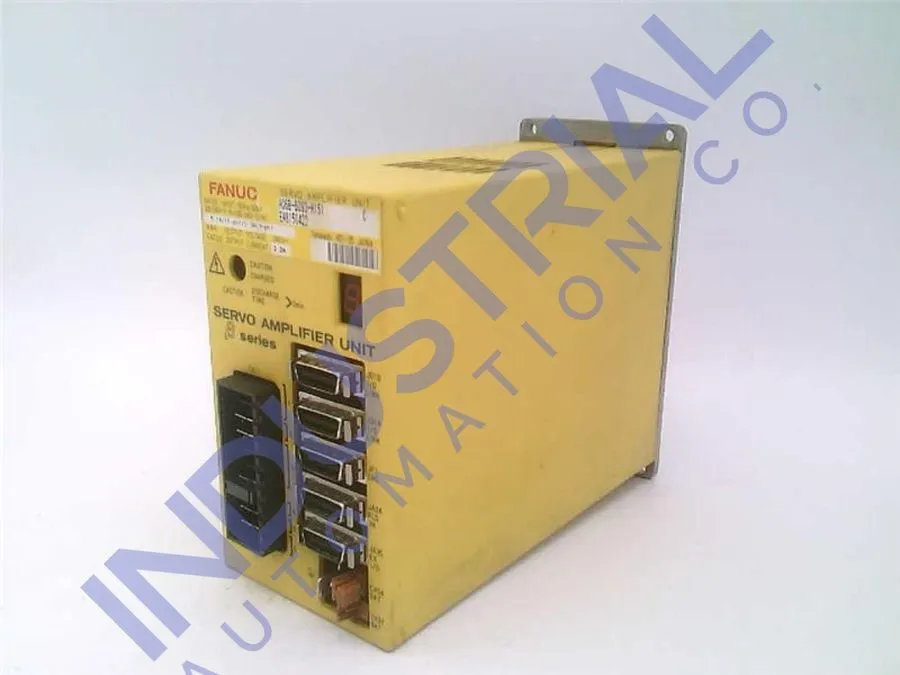 Сервоусилитель FANUC A06B-6093-H151 Next Day Air Available