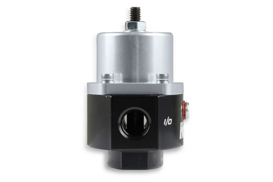Трубопроводная арматура Holley Carb/EFI Billet Bypass Fuel Pressure Regulator 6