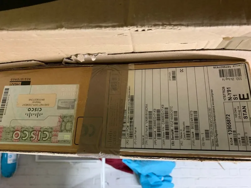 Маршрутизатор Cisco C888EG+7-K9 Router