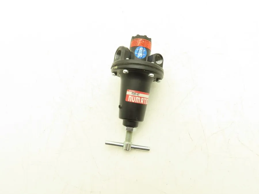 Трубопроводная арматура Numatics R50R-03 Pneumatic Air Line Regulator 3/8" NPT 0