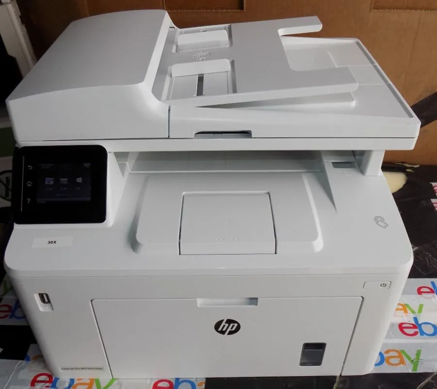 Лазерный принтер HP LaserJet Pro MFP M227fdw All-In-One Printer Laser Printer