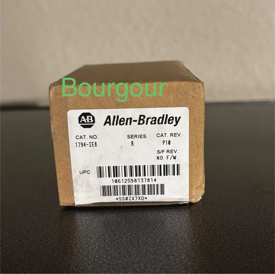 Модуль ввода-вывода Allen Bradley 1794-IE8 /B FLEX I/O 8-Channel Analog Current/