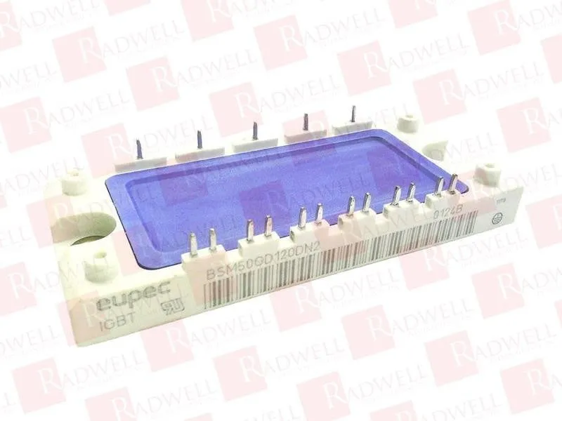 Привод INFINEON BSM50GD120DN2