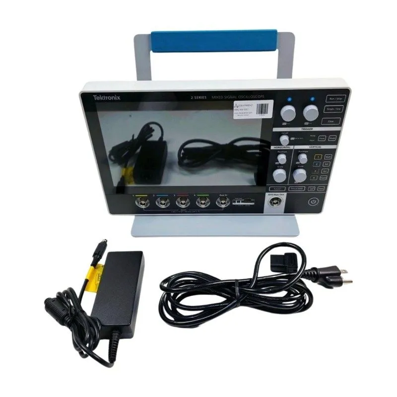 Осциллограф Tektronix MSO24 2-BW-200 200 MHz 4-Channel Mixed Signal Oscilloscope