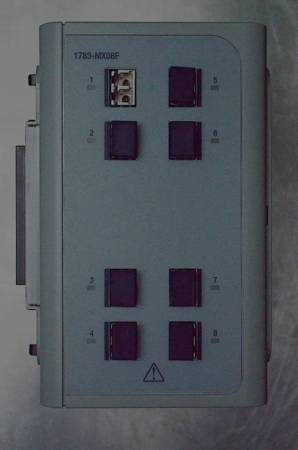 Коммутатор Allen-Bradley 1783-MX08F Ser A Stratix 8000 EtherNet Managed Switch