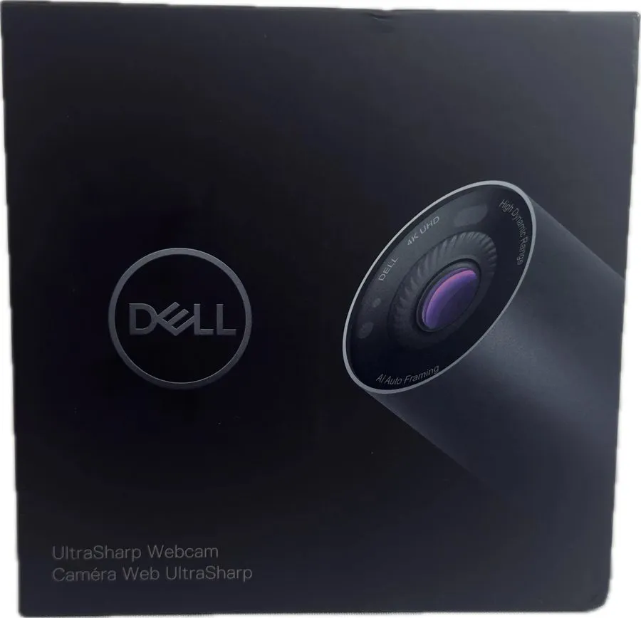 Монитор Dell UltraSharp WB7022 Webcam colour 8.3 MP 3840 x 2160 USB — фото лота 1