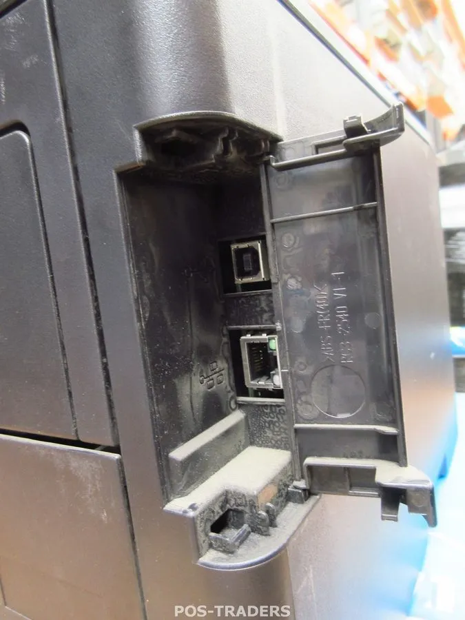 Лазерный принтер HP Laserjet M401dne Laser Printer Cleaned & Serviced COUNT 13,9