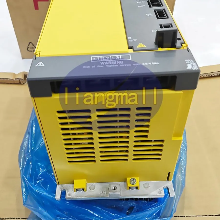 Сервоусилитель FANUC SERVO DRIVE A06B-6252-H037