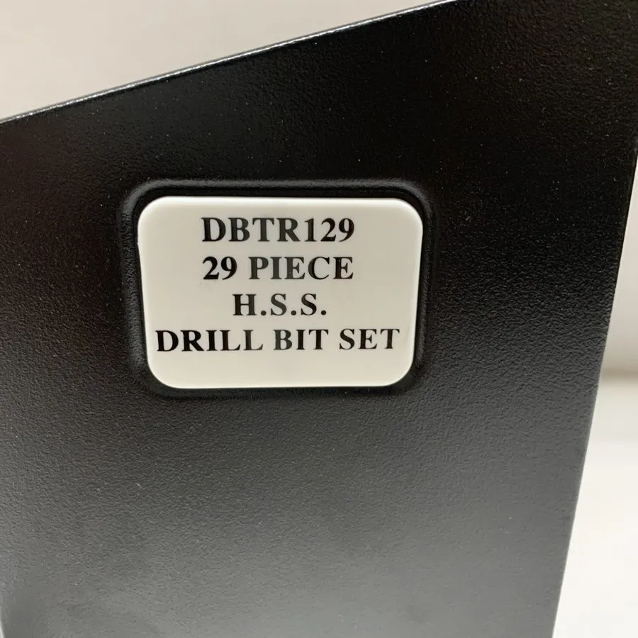 Режущий инструмент SNAP ON TOOLS USA DBTR129 H.S.S. Mechanic’s Length 135 Drill  — фото лота 2
