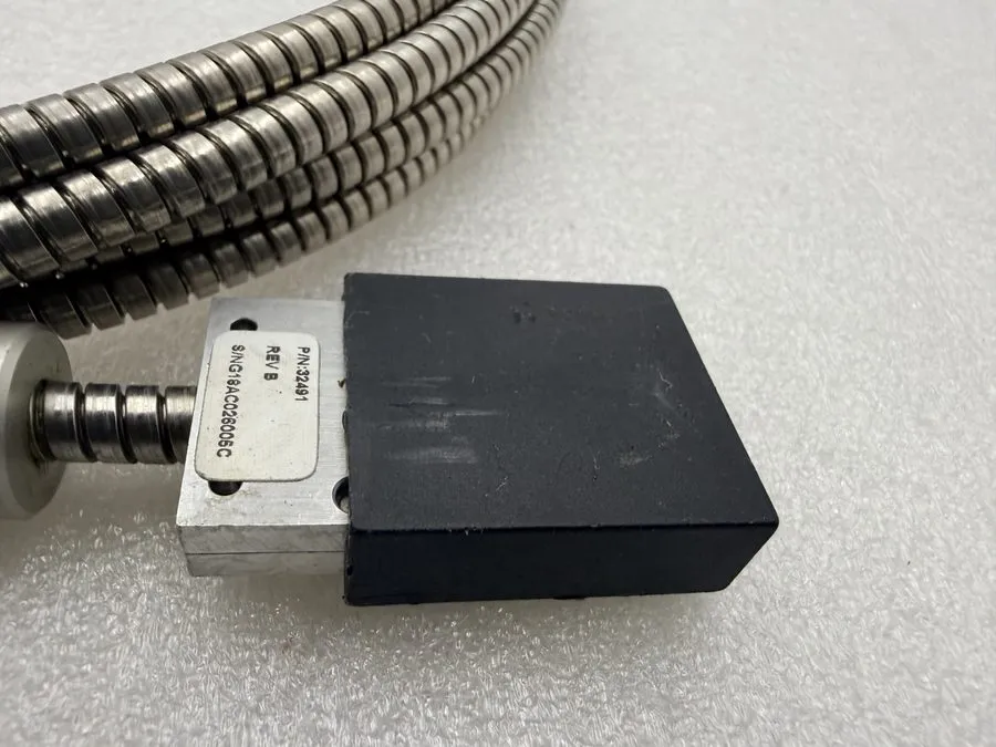 Кабель Spectra Physics 32491 Rev B, Laser Fiber Optic Cable, Gxxx005C — фото лота 2
