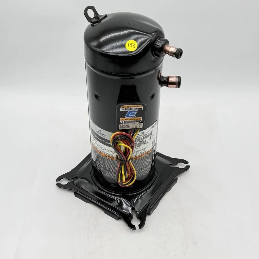 Компрессор Copeland Scroll ZP29K6E-PFV-130 Compressor 230V 1Ph 60Hz R-410A only!