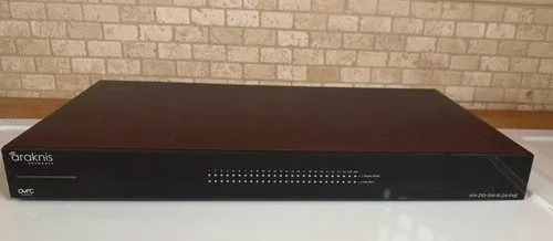 Коммутатор Araknis AN-210-SW-R-24-POE Gigabit POE Network Switch 24 Port Rackmou