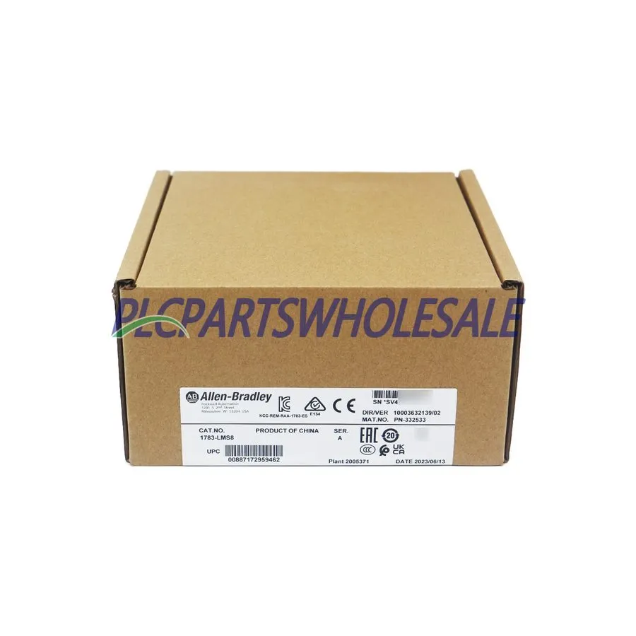 Коммутатор Allen Bradley 1783-LMS8 /A Stratix 2500 8-Port EtherNet Switch