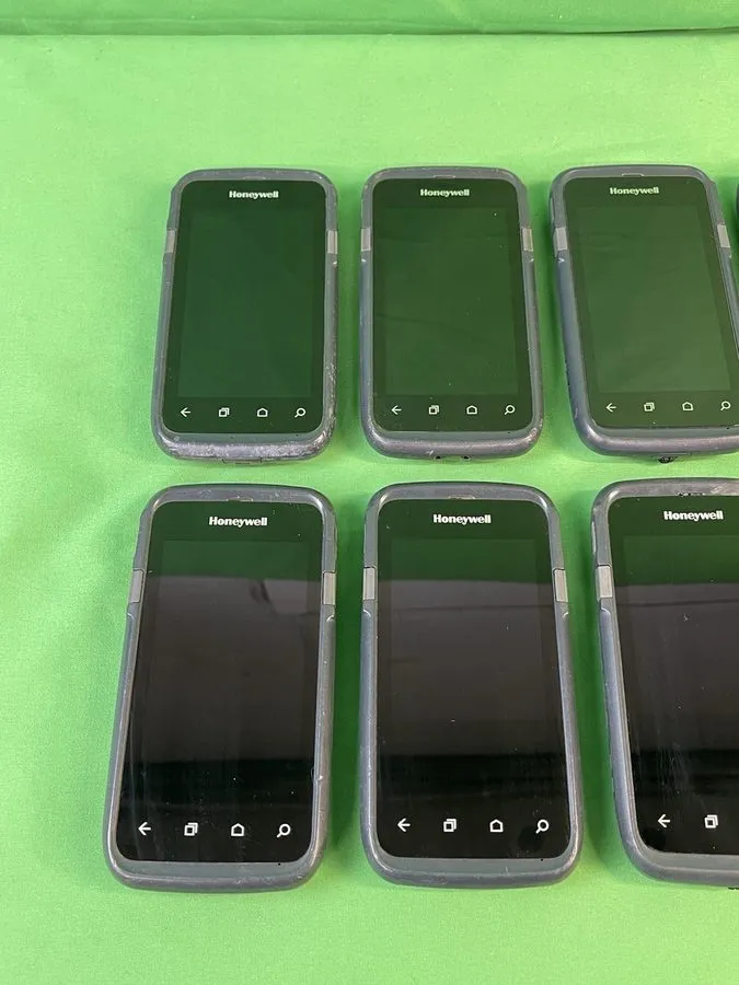 Терминал сбора данных Honeywell Dolphin CT60 Mobile Handheld Computer Black (CT6