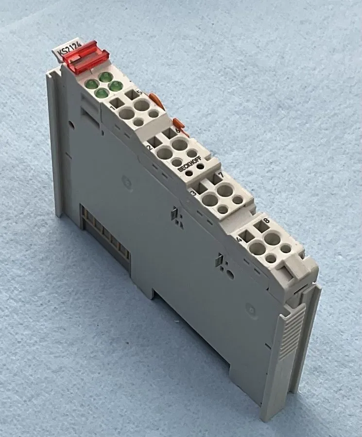 IIoT-устройство Beckhoff KS2124 4-Channel Digital Output Terminal 5 v DC