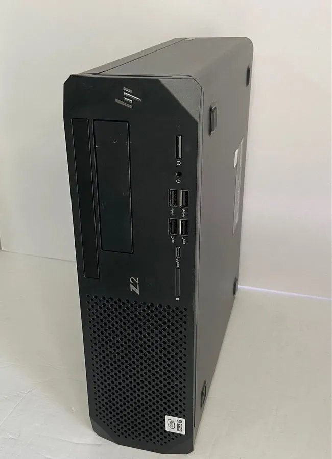 Модуль памяти HP Z2 SFF G5 Workstation i5-10500 3.1GHz 8GB DDR4 256GB Nvme Win 1