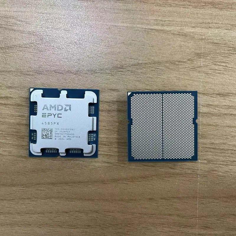 Сервер AMD EPYC 4585PX CPU 4.3GHz 16 Croes 32 Threads Socket AM5 Server Processo