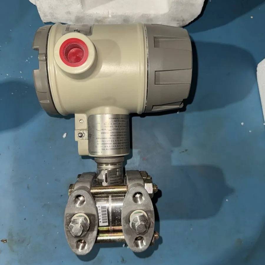 Датчик давления Honeywell STD924-E1H-00000-1C.MB.S2.SM.W1-B67P Pressure Transmit — фото лота 2