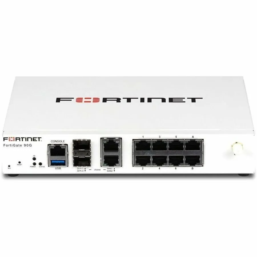 Межсетевой экран Fortinet FG-91G-BDL-809-12 Fortinet FortiGate FG-91G Network