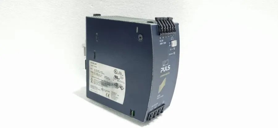 Блок питания Puls QT20.241 Dimension DIN Rail Power Supply 480Vac 3Ph .9-.65A 48