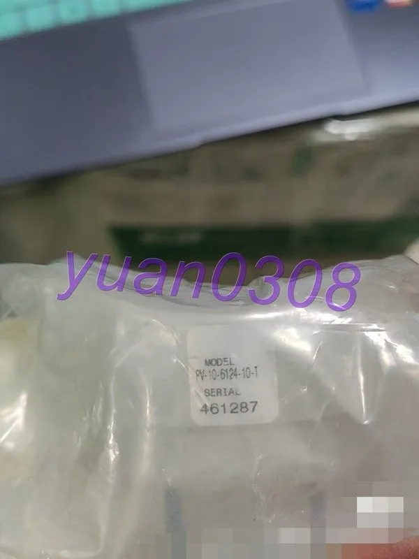 Пневмоклапан PV-10-6124-10-T Parker Pneumatic diaphragm valve