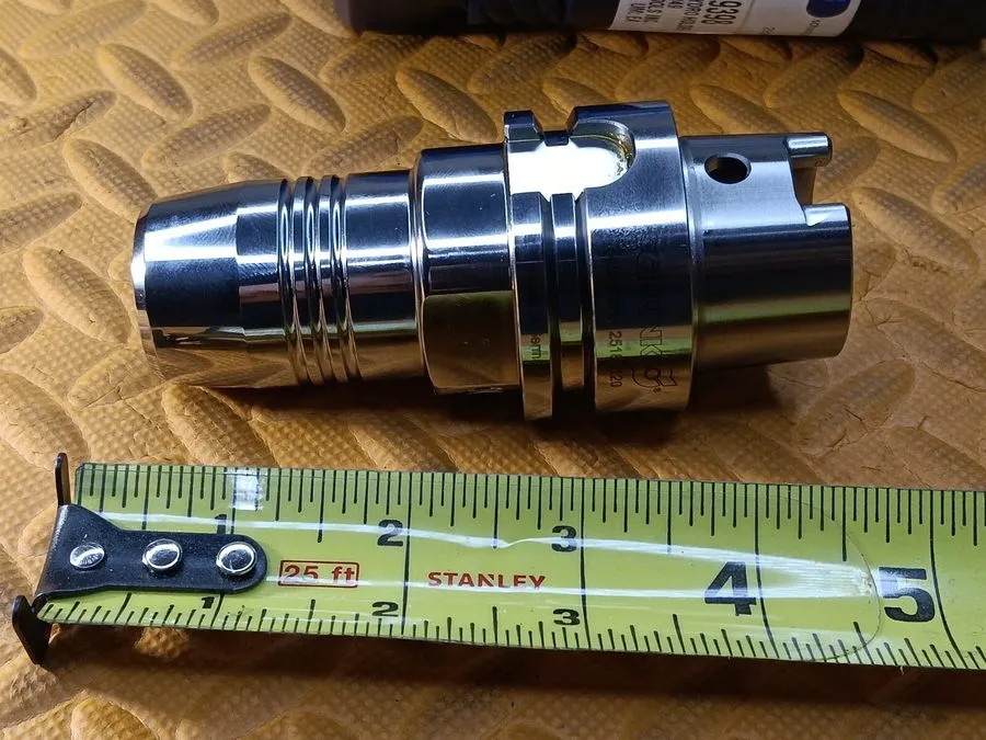 Режущий инструмент Schunk HSK50A 14mm I.D. Tendo P Hydraulic Tool Holder 0204049
