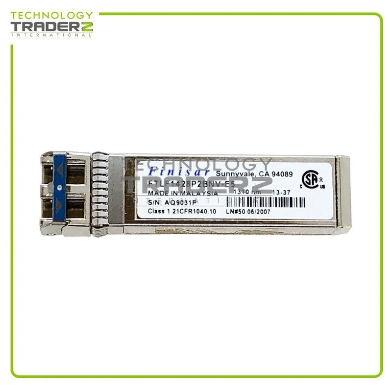 Трансивер Finisar FTLF1428P2BNV-E5 8Gb SFP+ 019-078-043 Optical Transceiver