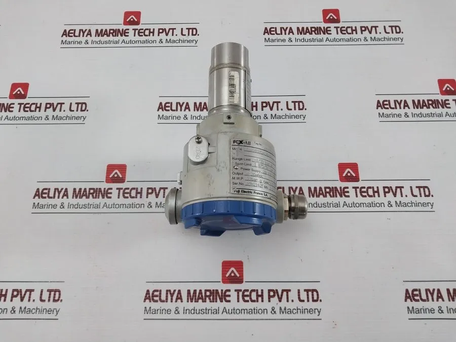 Датчик давления FUJI ELECTRIC FKPV03V5AKABY0Y Pressure Transmitter 28VDC 1 875/3