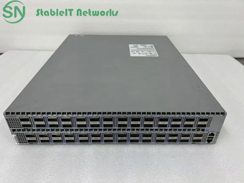 Коммутатор Arista DCS-7280CR-48-F 48x QSFP28 100Gb 8x QSFP+ 40Gb Ethernet Switch — фото лота 3