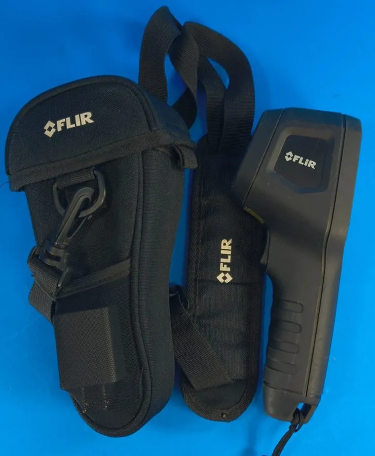 Оптико-электронная система FLIR TG267 Thermal Imaging Camera in excellent condit
