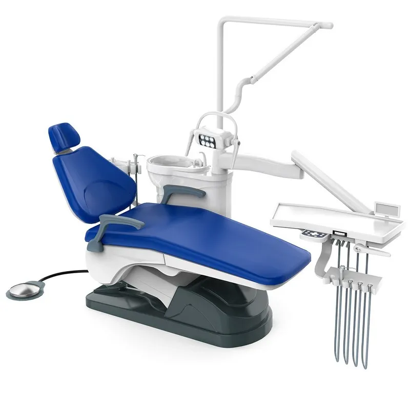 Компрессор Dental Unit Chair / Silent Oil-Free Air Compressor 40L 155L/min — фото лота 1