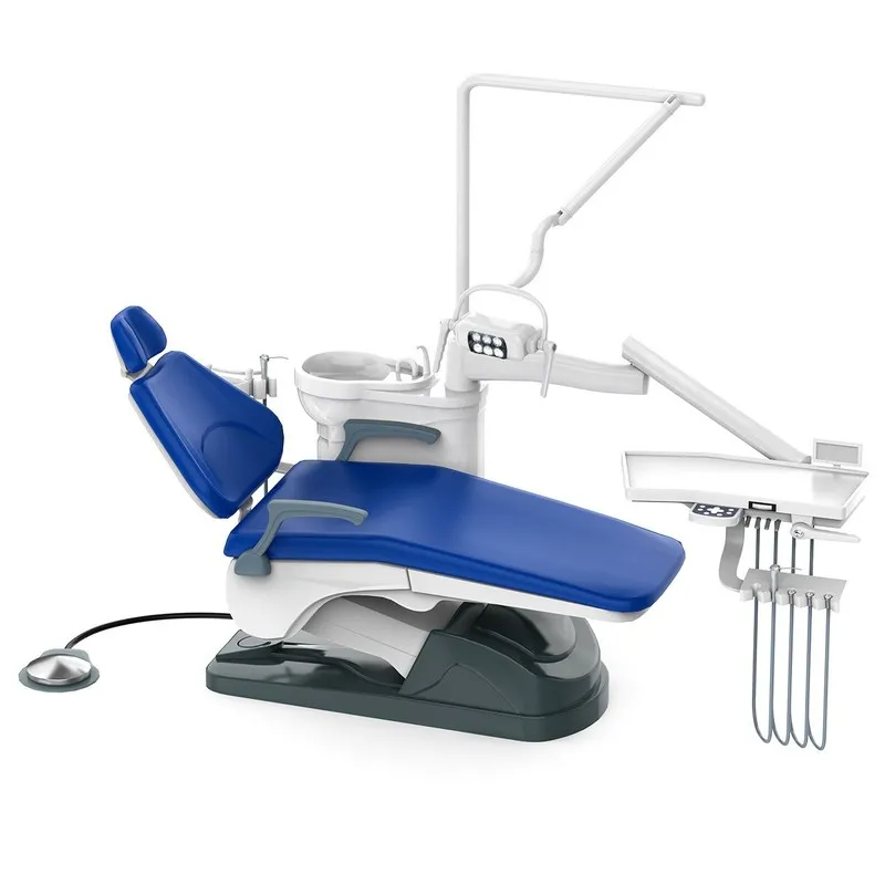 Компрессор Dental Unit Chair / Silent Oil-Free Air Compressor 40L 155L/min — фото лота 2
