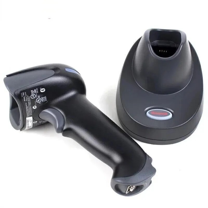 Сканер штрих-кода Honeywell Xenon 1902GHD-2USB-5-CN Wireless Handheld 2D Barcode — фото лота 2