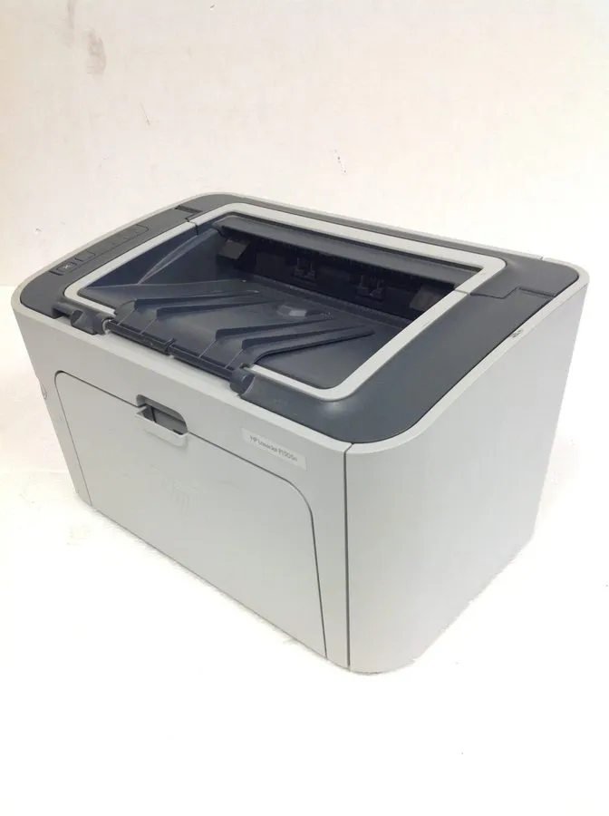 Лазерный принтер HP LaserJet P1505n Laser Printer CB413A USB Works Perfectly