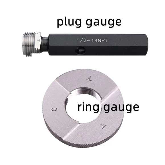 Датчик давления для 1PC RC R NPT1/8 1/4 3/8 1/2 3/4 1-inch ZG tooth gauge plug g