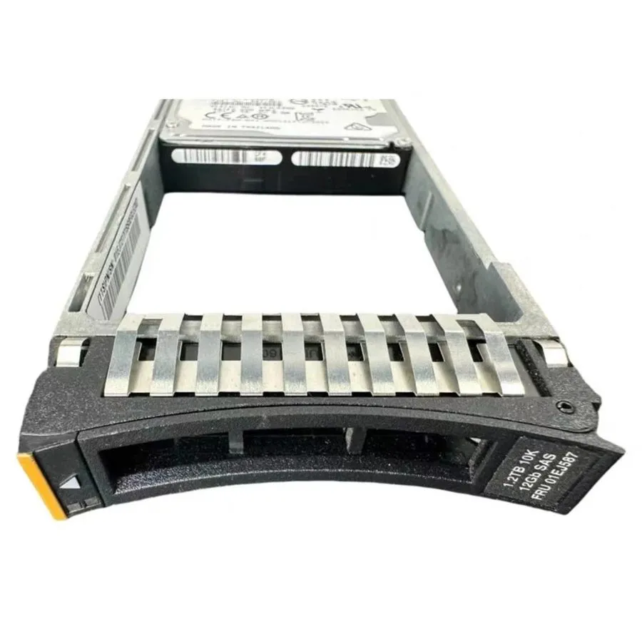 Жёсткий диск IBM 01EJ587 01DE353 01EJ721 V2 1.2TB 10K 12G 2.5" V3700 SAS HDD