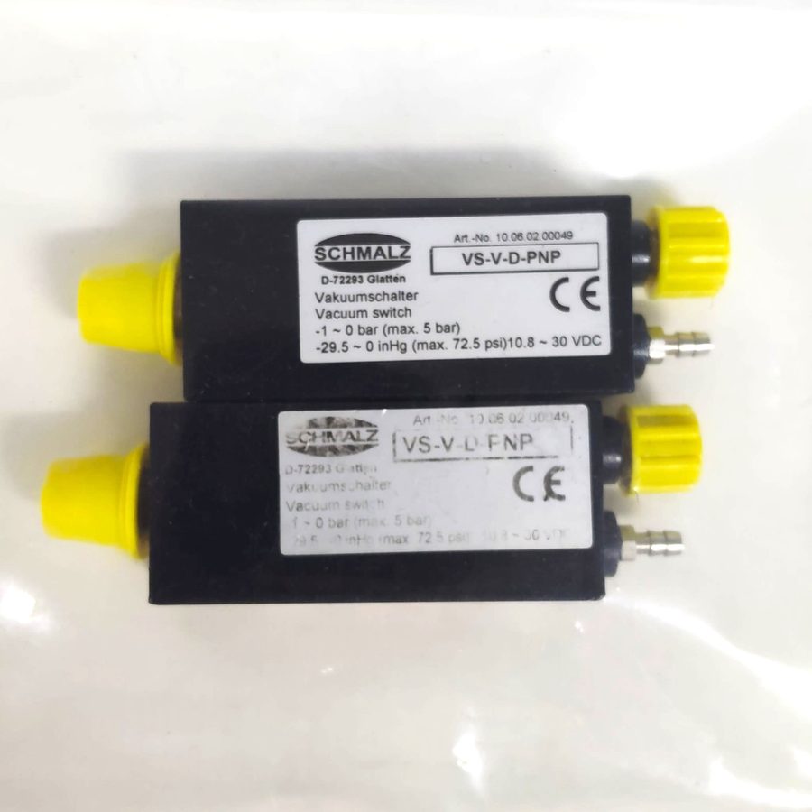 Фото лота 2PCS.SCHMALZ от продавца №97957