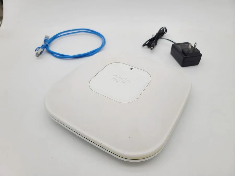 Точка доступа Wi-Fi CISCO AIR-CAP3502I-A-K9 DUAL-BAND 802.11N 2X3 MIMO POE WIREL