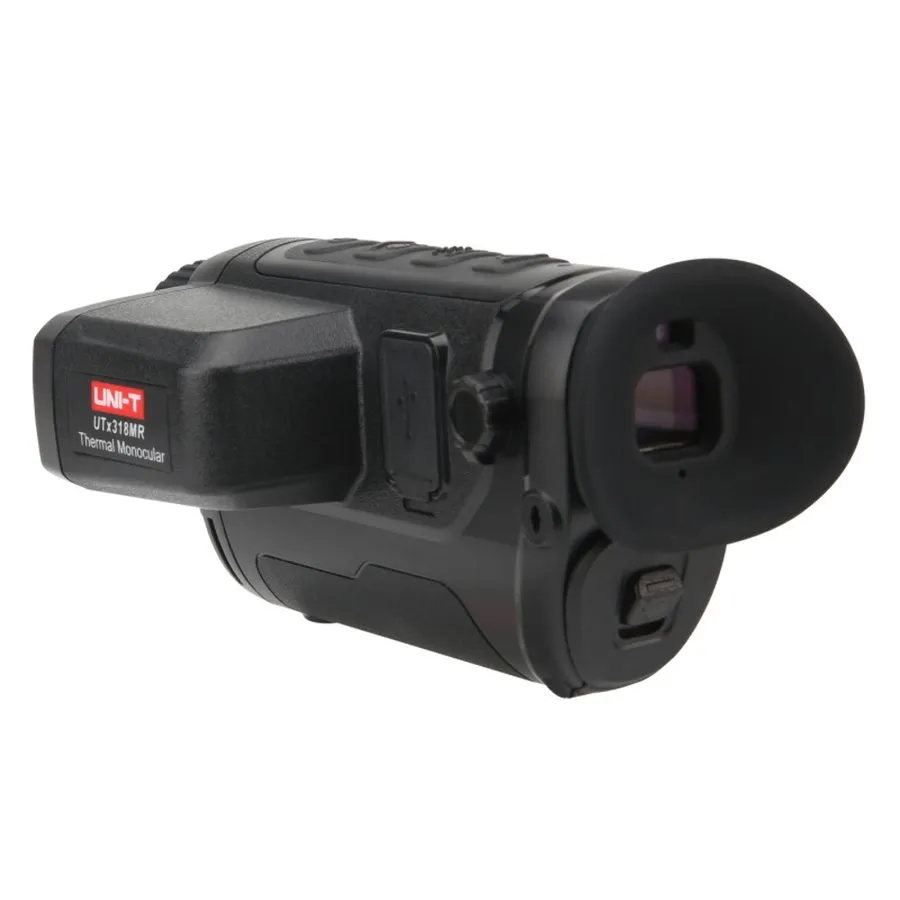 Оптико-электронная система UNI-T UTx318MR Thermal Monocular Night Vision Laser R — фото лота 2