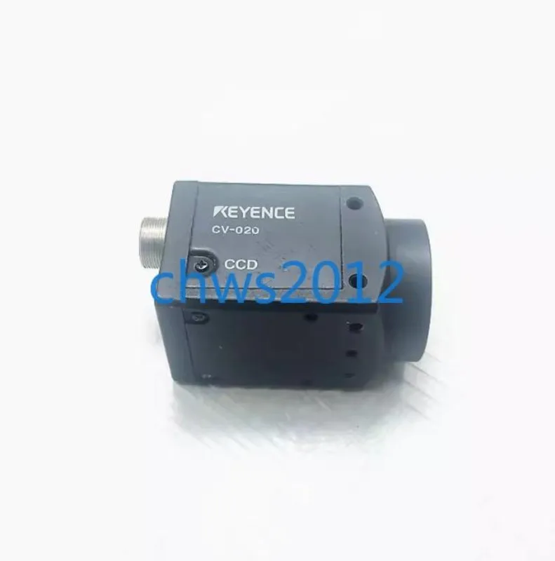 Камера машинного зрения KEYENCE CV-020 CCD Vision Camera w/ 35mm 1:1.9 Lens