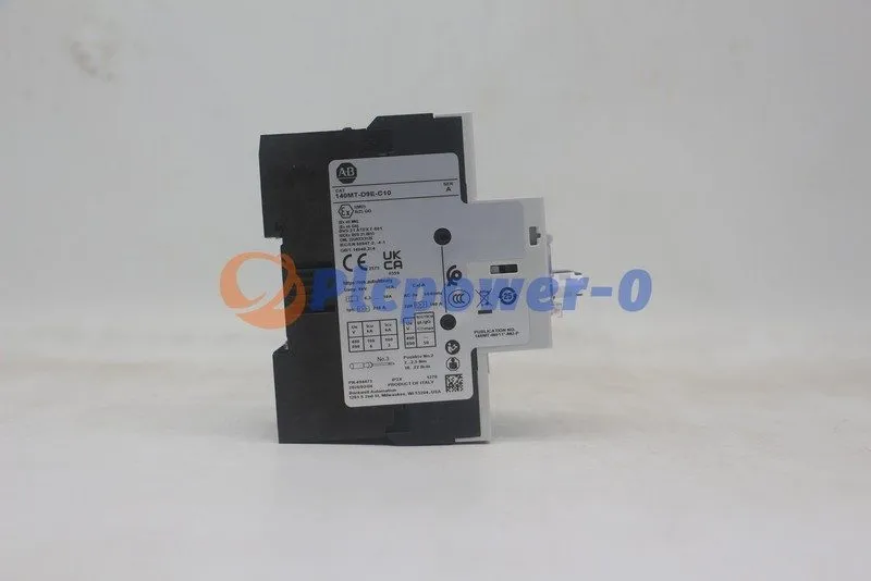 Автоматический выключатель Allen Bradley 140MT-D9E-C10 Motor Protection Circuit 